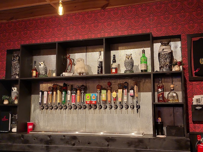 Night Owl Bar Round Rock