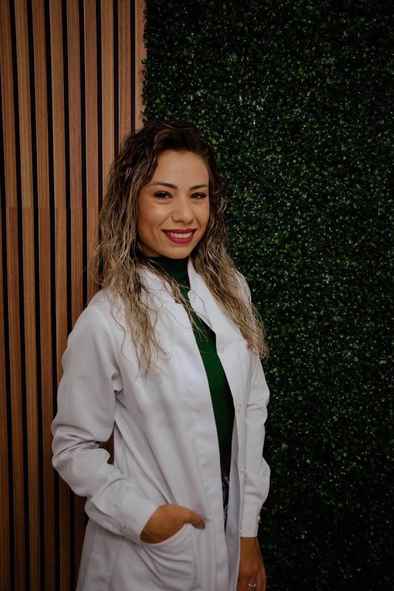 Nutricionista Carine Pacheco