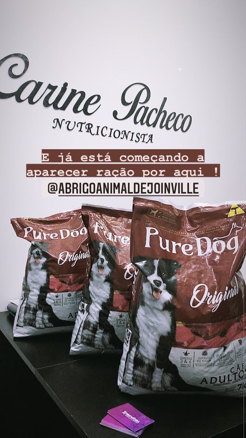 Foto de Nutricionista Carine Pacheco