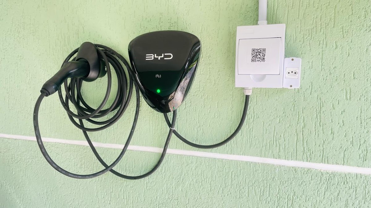 WALLBOX HOME CHARGER