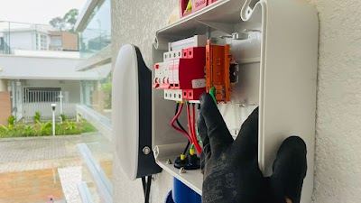 Foto de WALLBOX HOME CHARGER