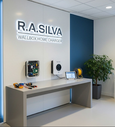 Foto de WALLBOX HOME CHARGER