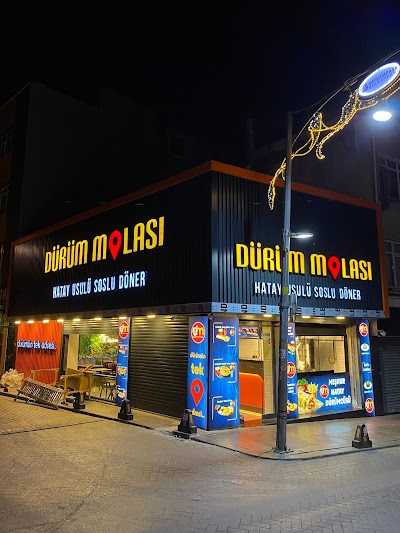 Dürüm Molası Bayrampaşa Döner - Restoran