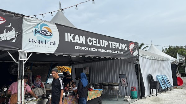 Warung Singgang Budu Ikan Bekok Dengkil - Photo 1