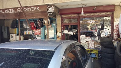 ARSLANOĞLU Oto Lastik Balans - Oto Servisi