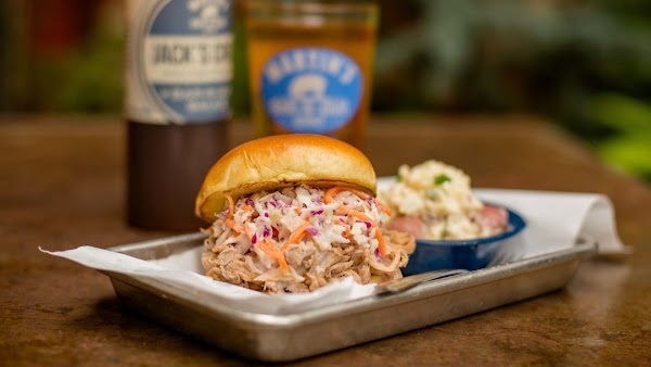 Photo by Martin's Bar-B-Que Joint