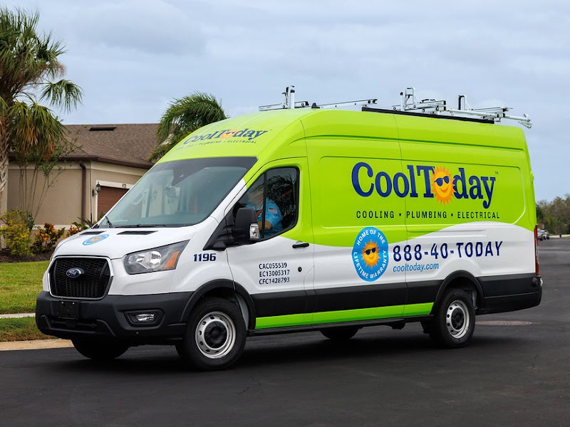 Cool Today - Cooling, Plumbing, Electrical