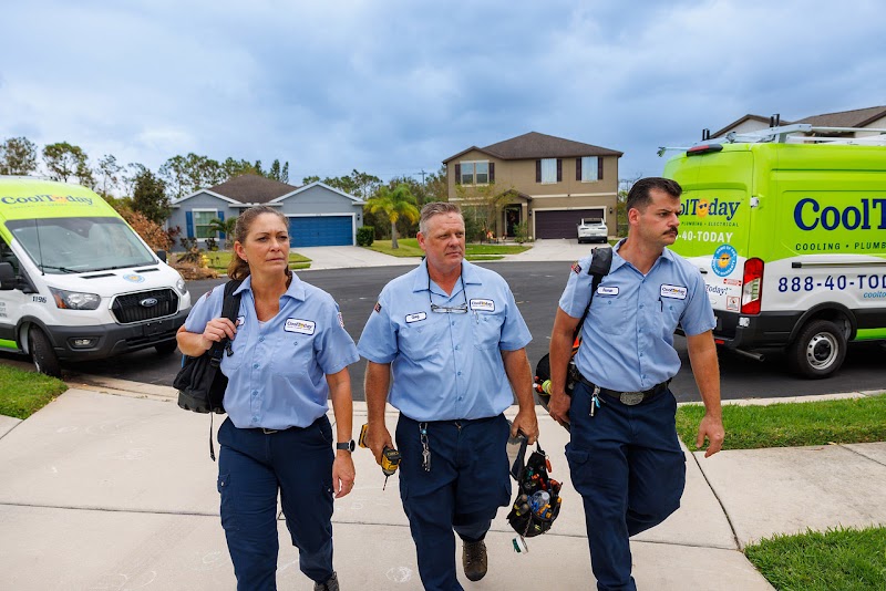 Cool Today - Cooling, Plumbing, Electrical - General Contractor in Sarasota