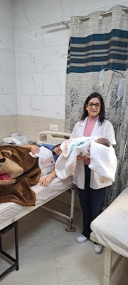 Dr Shazia Zargar | Best Family Gynaecologist | PCOS | Fibroid | High Risk Pregnancy | Infertility | Menopause |Abortion - Image 2