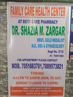 Dr Shazia Zargar | Best Family Gynaecologist | PCOS | Fibroid | High Risk Pregnancy | Infertility | Menopause |Abortion - Image 3