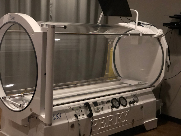 See this and more photos of R3 Wound Care & Hyperbarics at besthbot.com