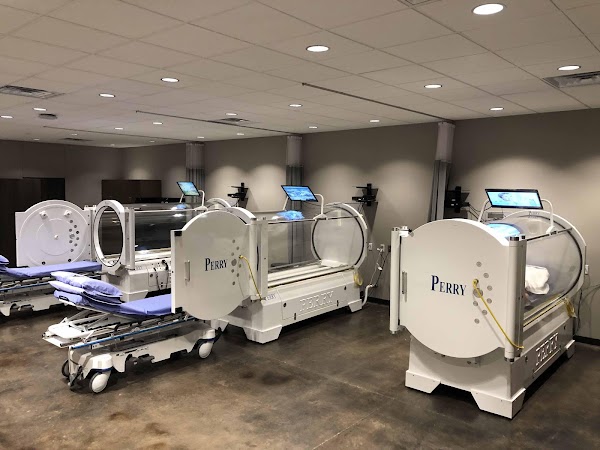 See this and more photos of R3 Wound Care & Hyperbarics at besthbot.com