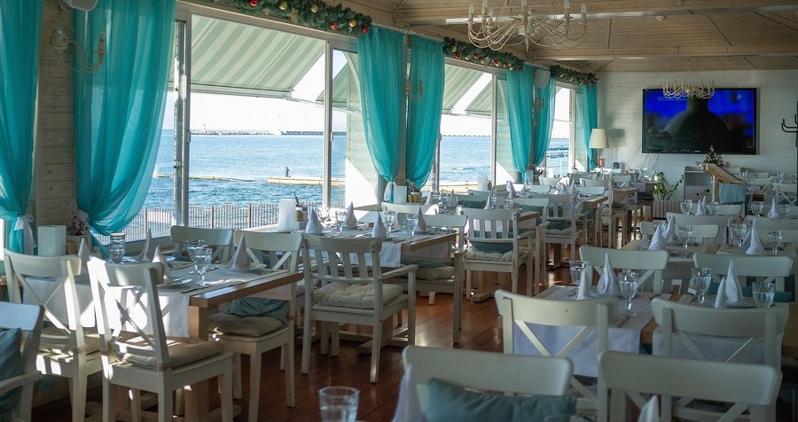 Grand Fish Veranda fotoğraf 1