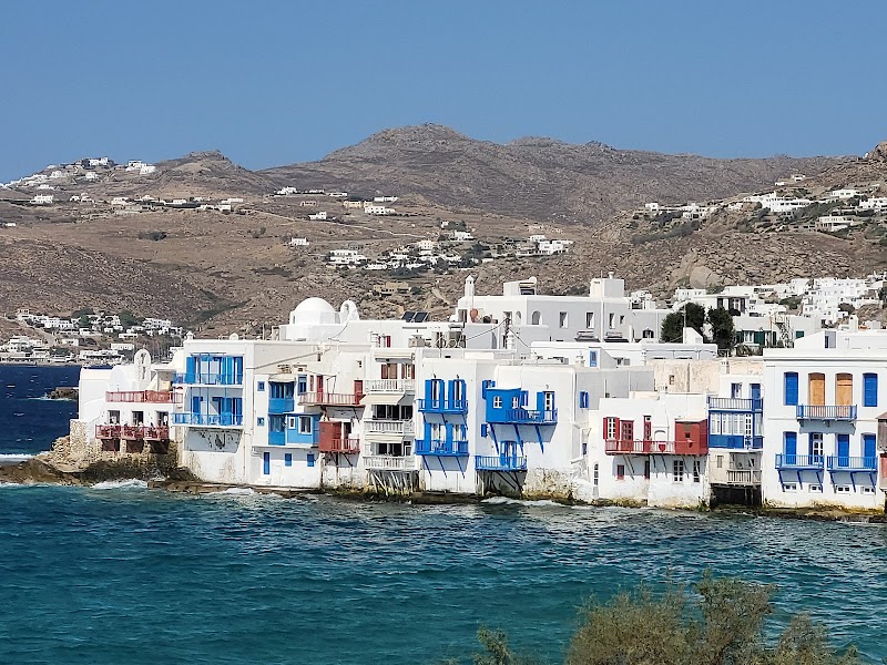 Mykonos Harbour View