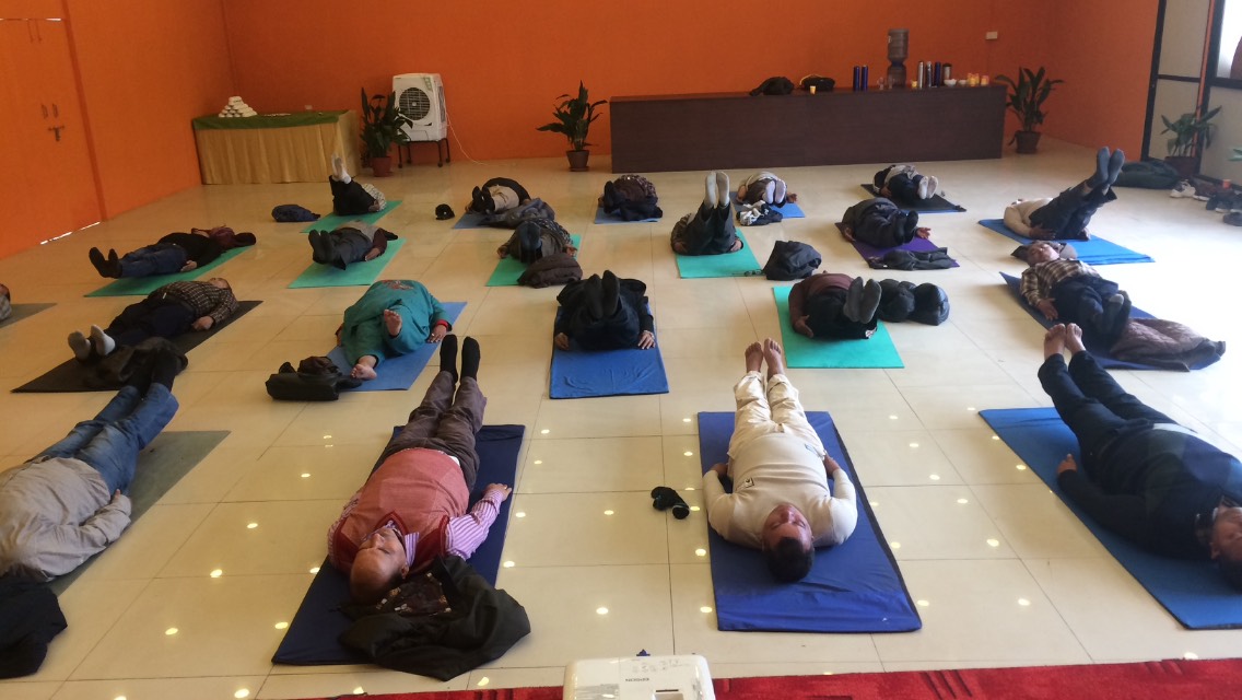 Nepal Yoga Institute and Retreat — 4