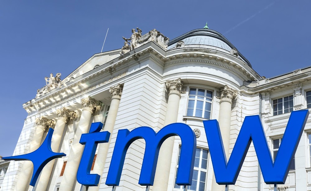 Technisches Museum Wien mit Österreichischer Mediathek fotoğraf 1