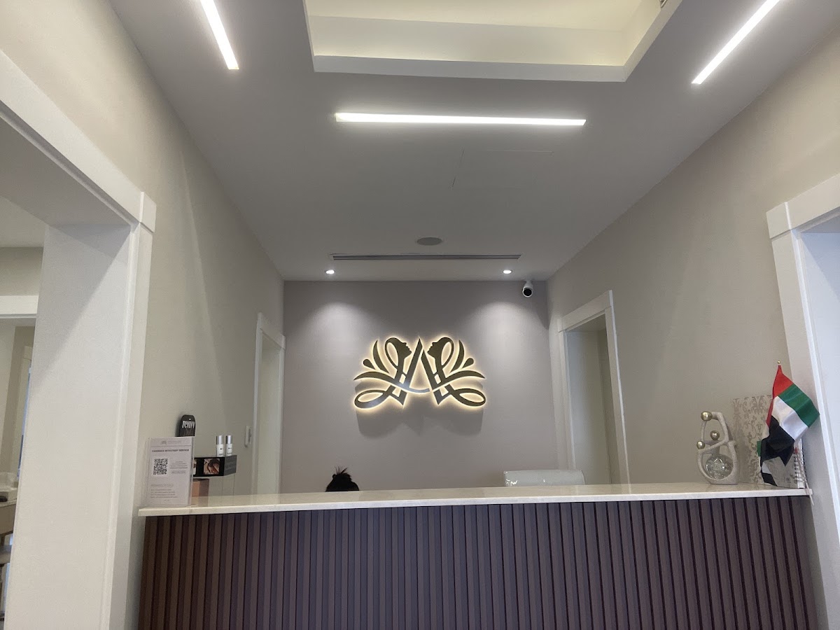 Dr. Amina Al Amiri Clinic Jumeirah عيادة الدكتورة أمينة الأميري