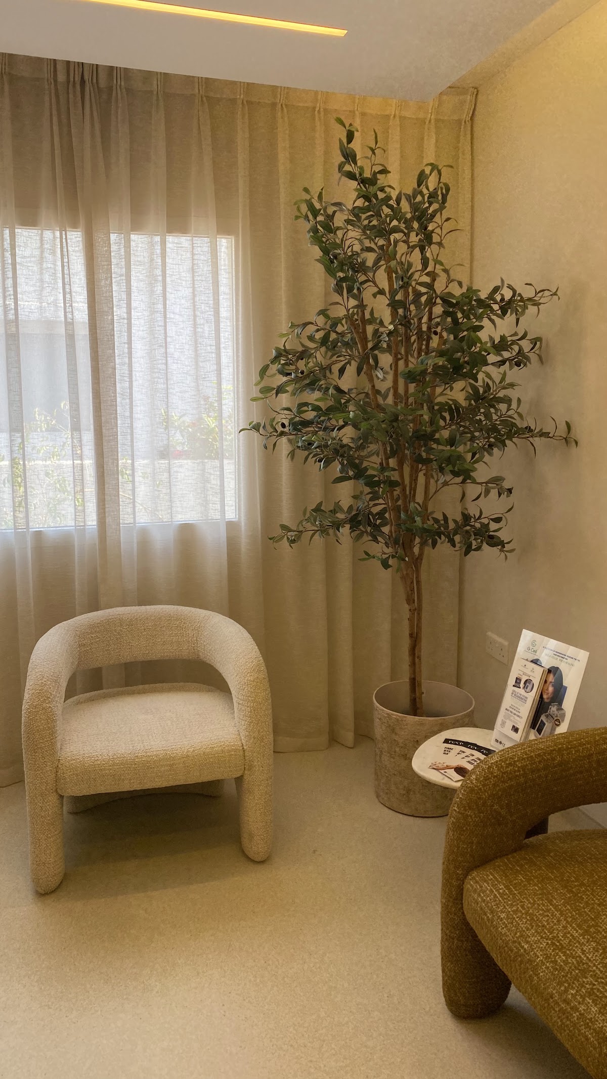 Dr. Amina Al Amiri Clinic Jumeirah عيادة الدكتورة أمينة الأميري 3