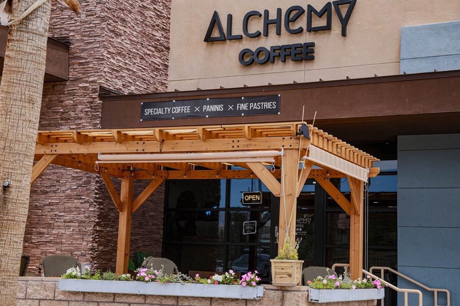 Alchemy Coffee fotoğraf 1