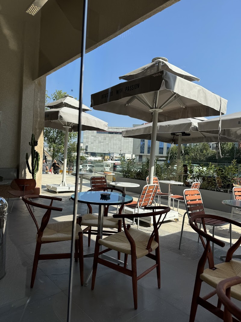 Espressolab Sultanbeyli Merkez Hayat - Sultanbeyli Restoran