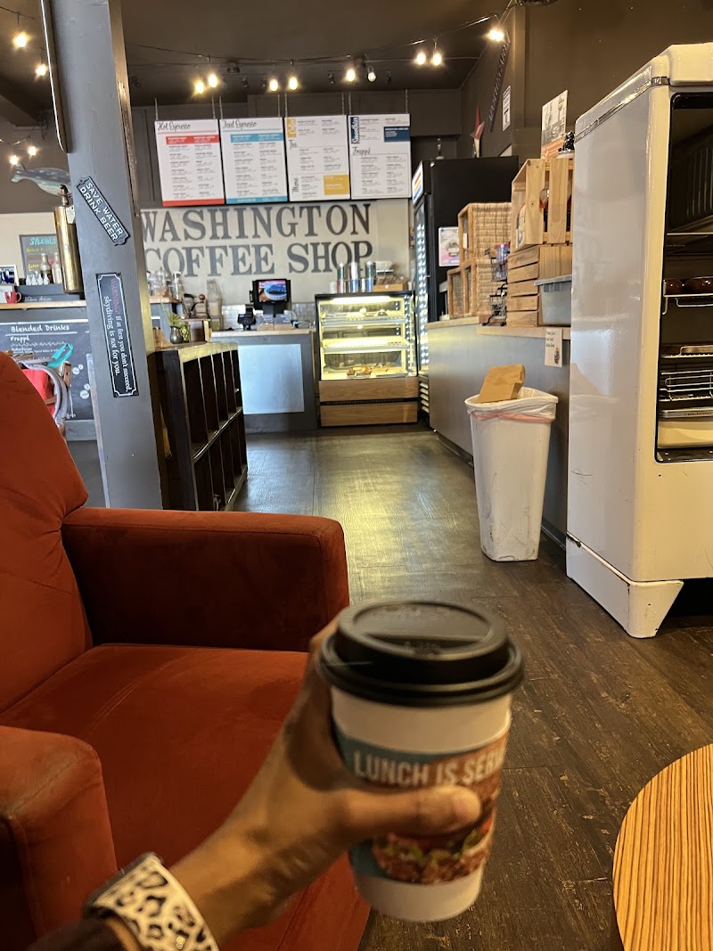 The Washington Coffee Shop photo 4