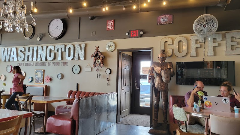 The Washington Coffee Shop photo 3