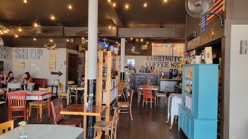 The Washington Coffee Shop photo 4