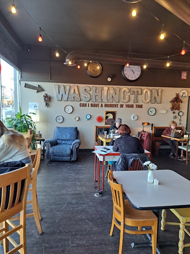The Washington Coffee Shop photo 3