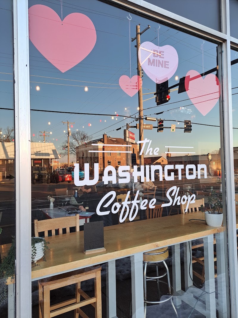 The Washington Coffee Shop photo 1