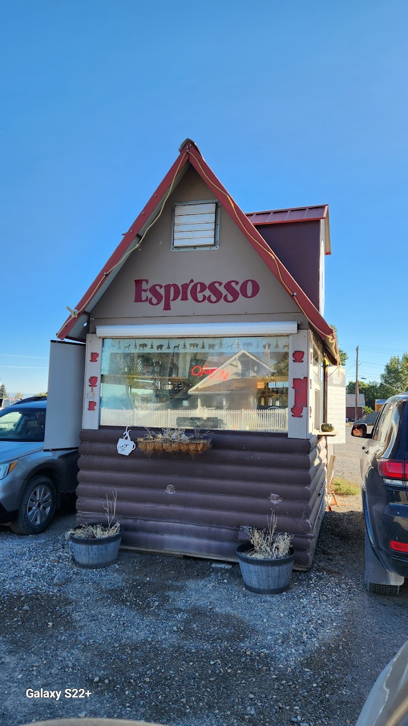 Heart Mountain Mudd Espresso photo 1