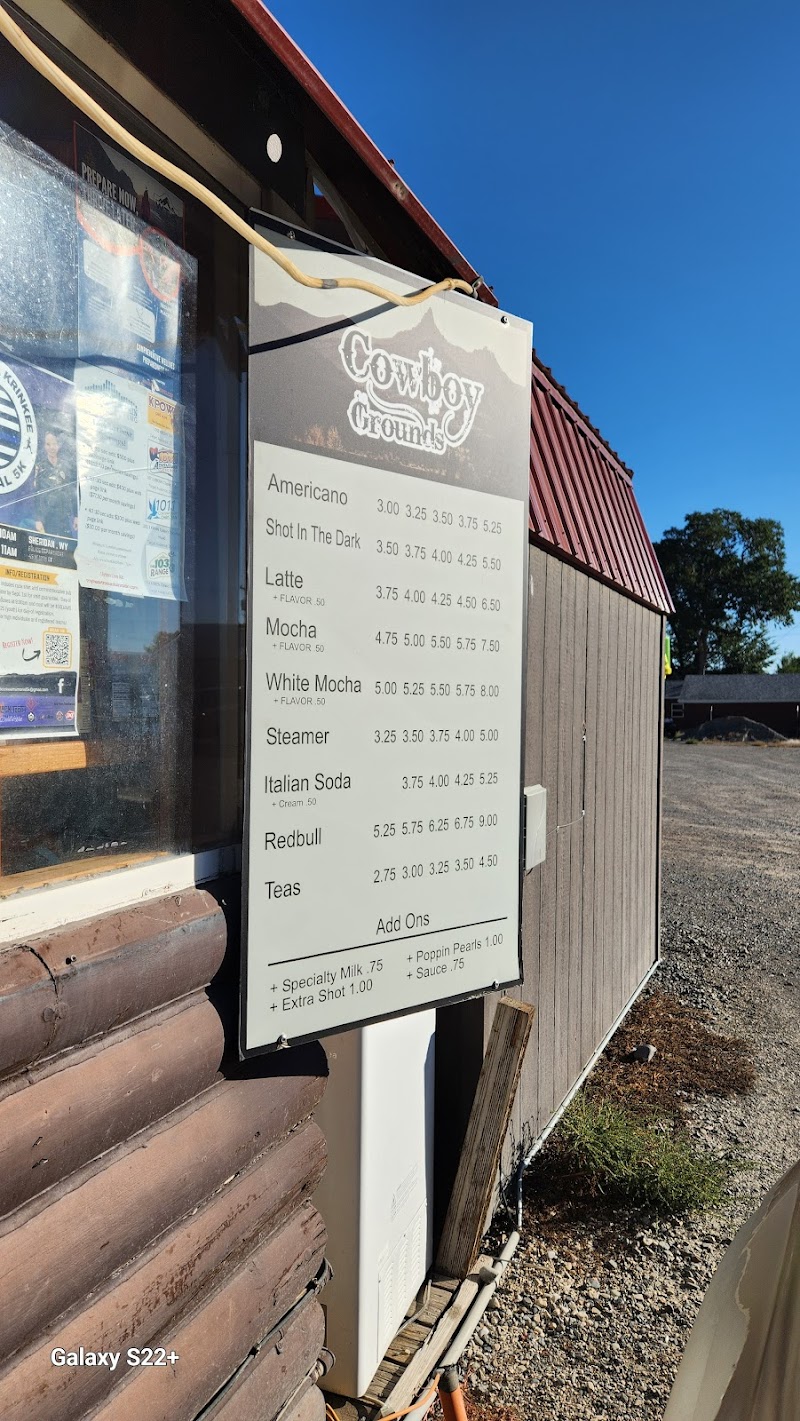 Heart Mountain Mudd Espresso photo 4