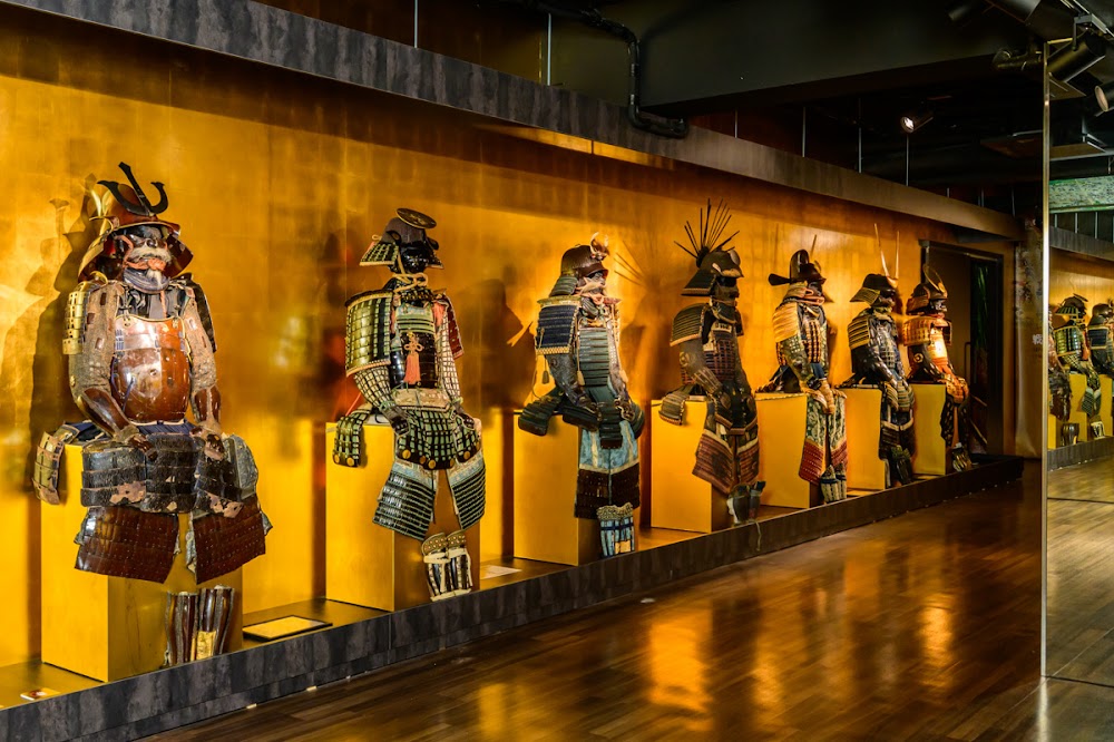 SAMURAI NINJA MUSEUM Kyoto fotoğraf 1