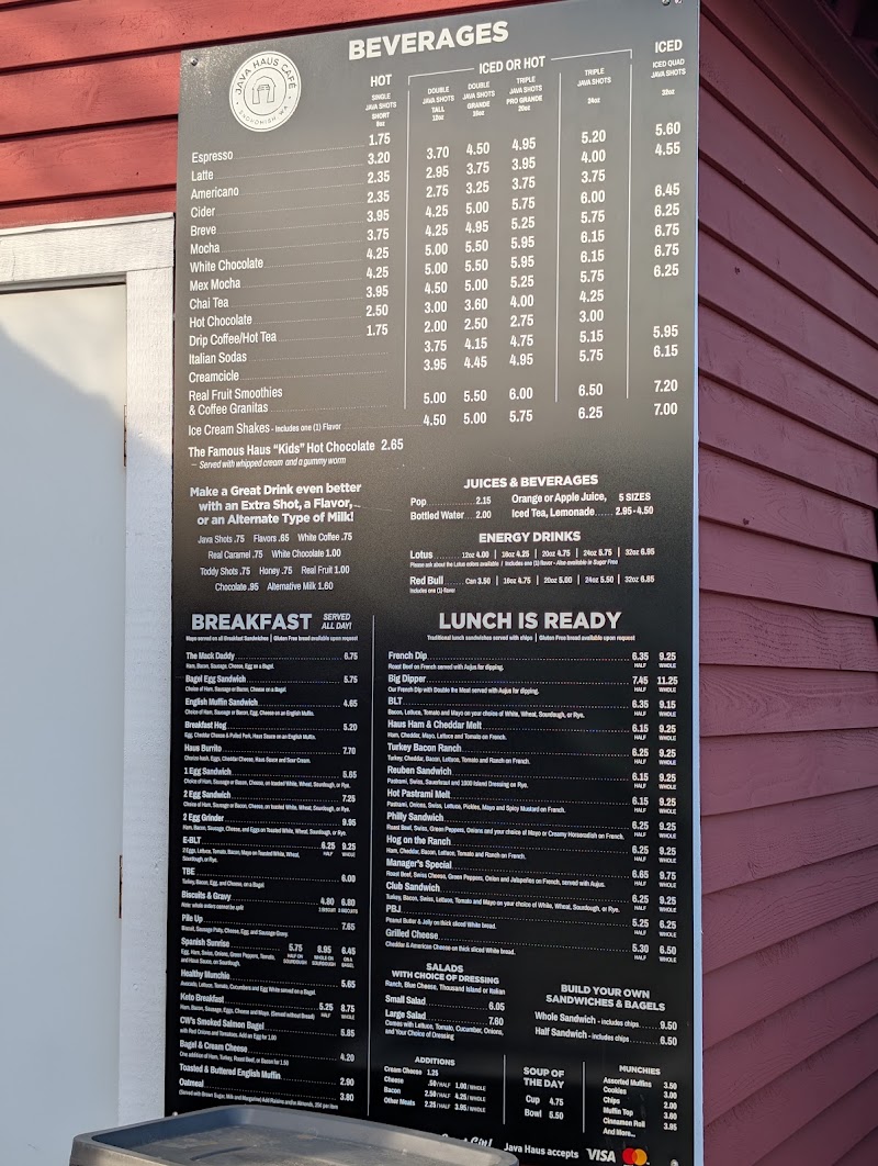 Java Haus Cafe photo 4