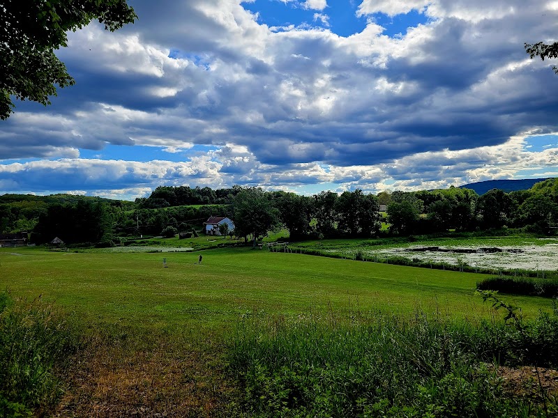 Papakating Creek Disc Golf course photo 2