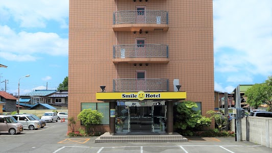 スマイルホテル十和田
