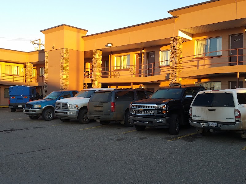 The Lodge Motor Inn Dawson Creek photo 3