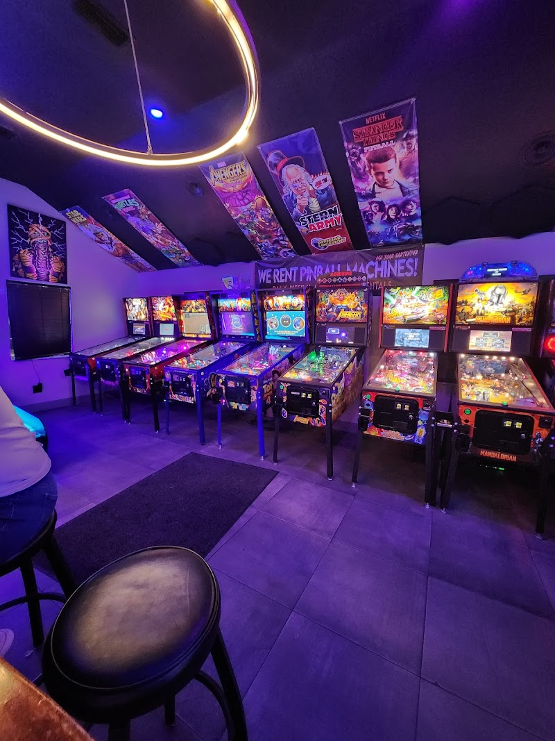 Reboot Arcade & Bar — Video Arcade in Dunedin