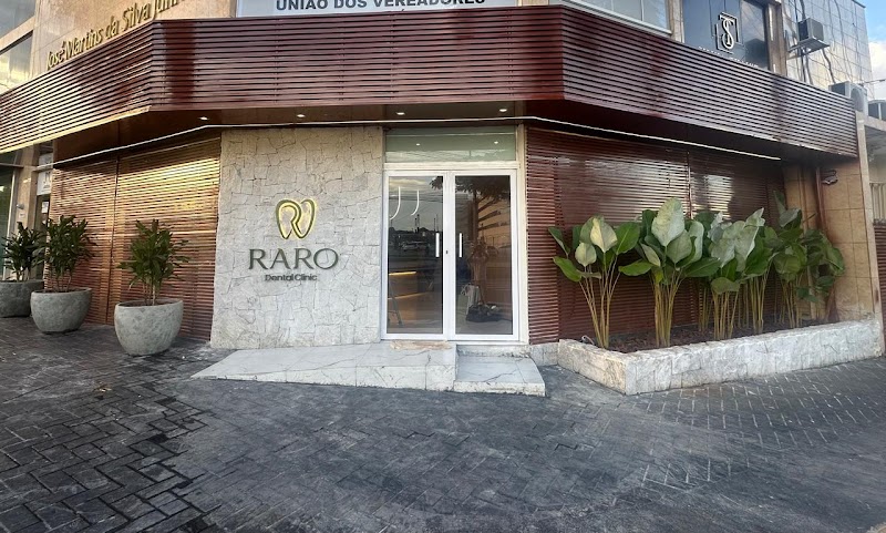 Raro Clinica Implante Dentário
