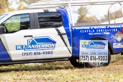 WT Anderson Roofing & Siding