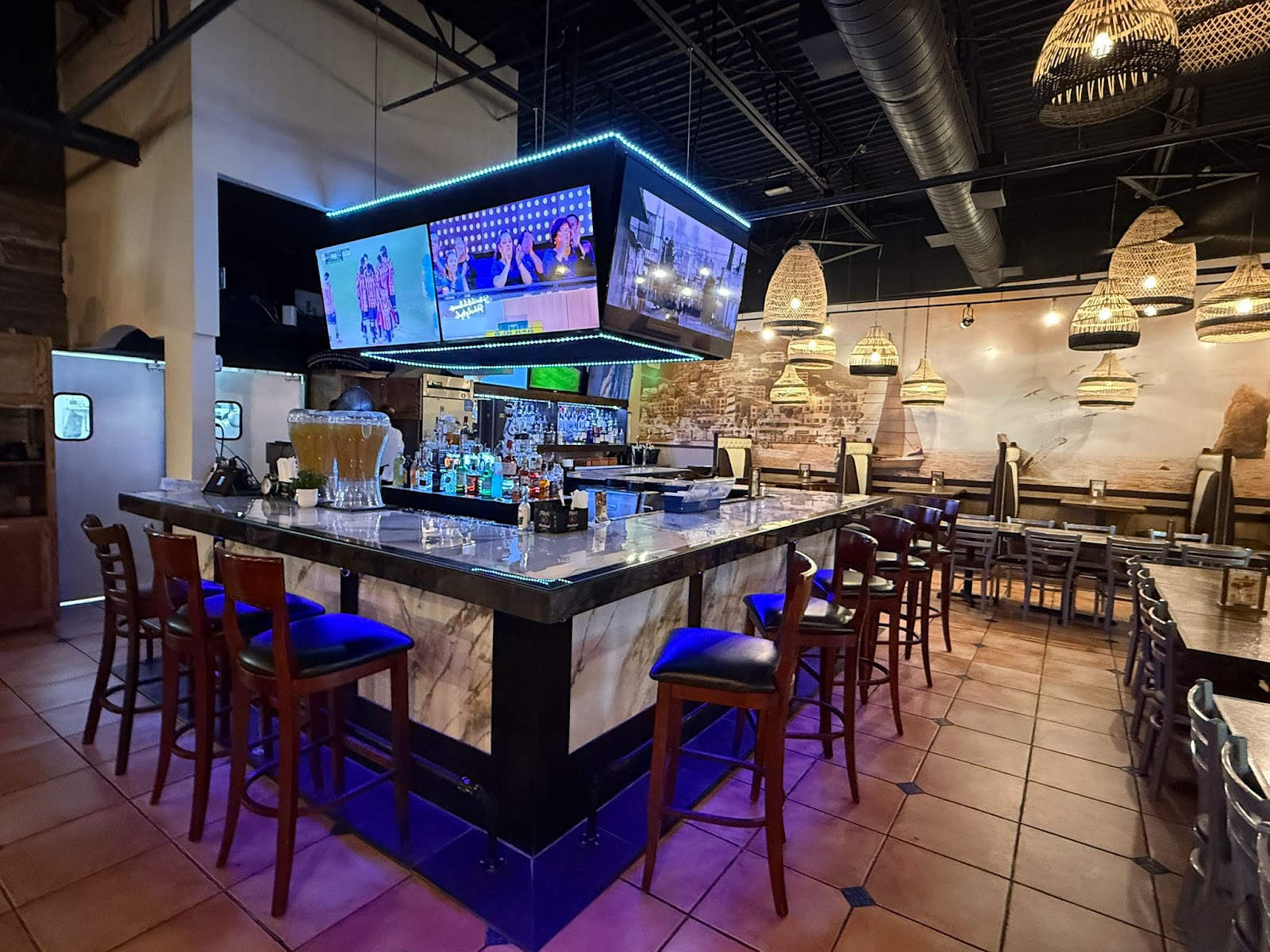 Cabo's Mexican Grill