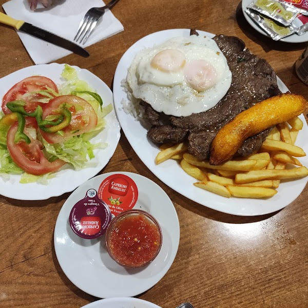 Bar Boliviano El Buen Sazón