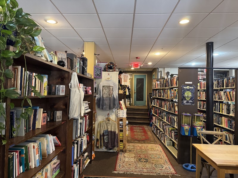 Crackskull's Coffee & Books photo 3