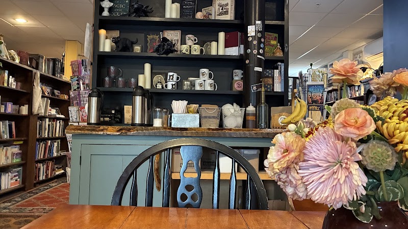 Crackskull's Coffee & Books photo 4