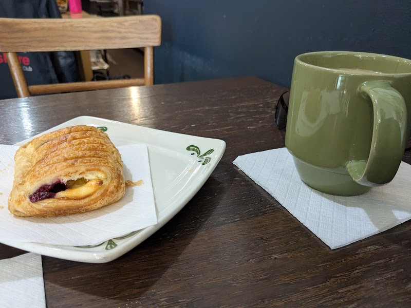 Crackskull's Coffee & Books photo 2