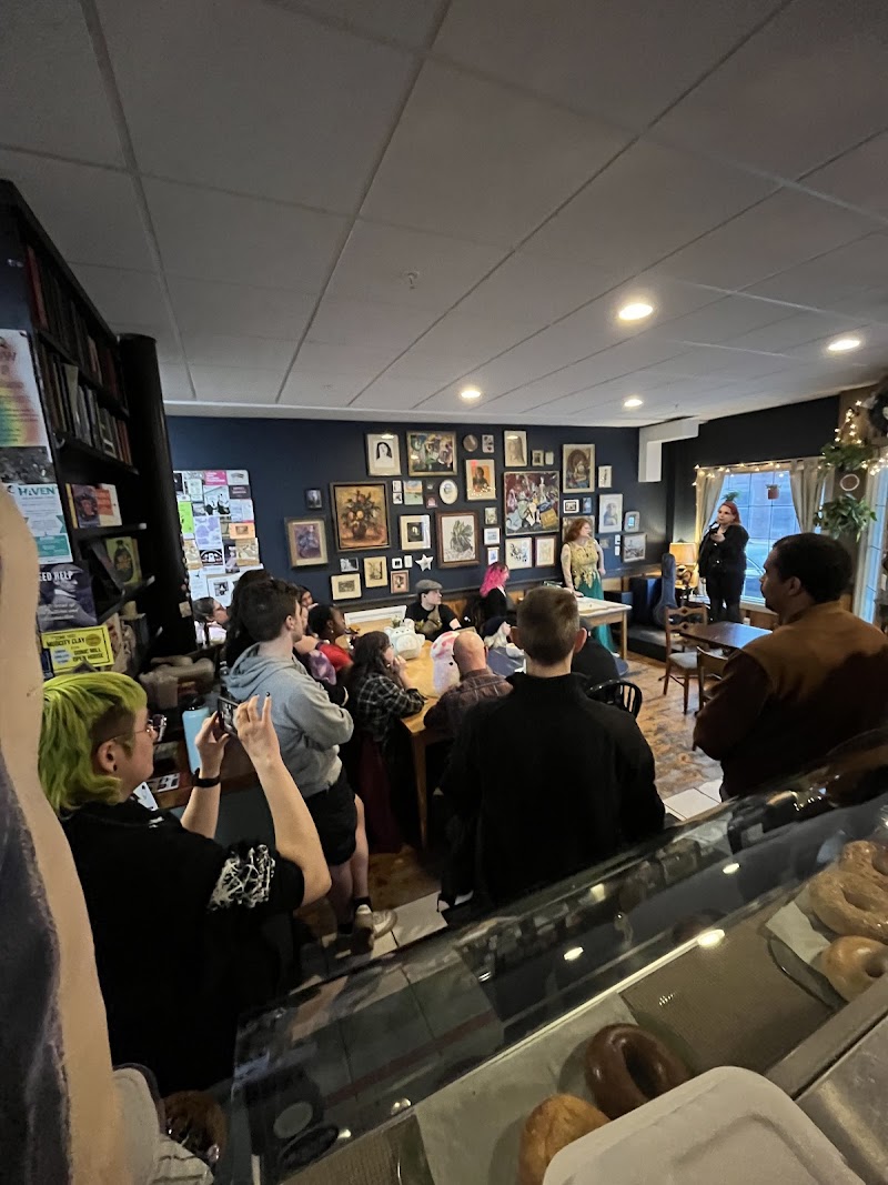 Crackskull's Coffee & Books photo 1
