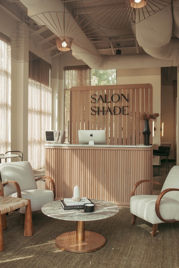Salon Shade portfolio