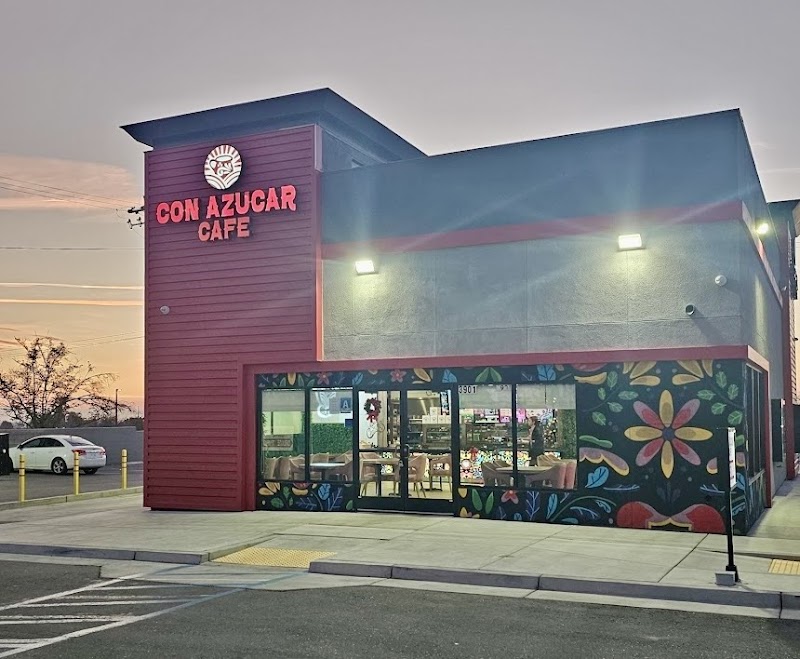 Con Azúcar Café Bakersfield,CA photo 1