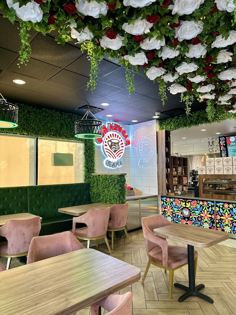 Con Azúcar Café Bakersfield,CA photo 4