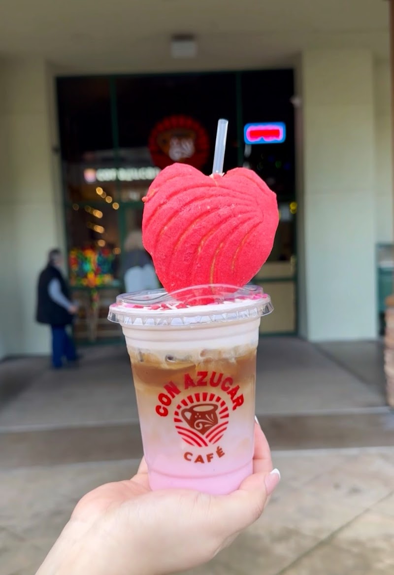 Con Azúcar Café Bakersfield,CA photo 2