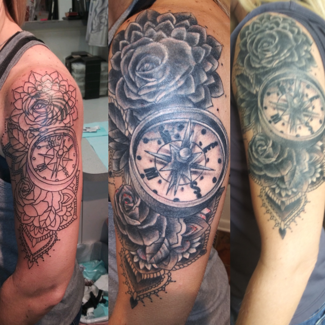 Aces and Eights Tattoos — tattoo studio near Pinellas Park